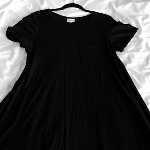 LulaRoe Black Carly !